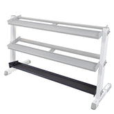 (GKRT6) Optional 3rd-Tier Kettlebell Storage Shelf, Only Compatible with  GDR60 Commercial Dumbbell Rack
